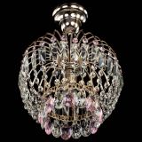 Люстра Малинка розовая в Сочи