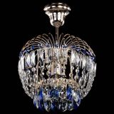 Люстра Малинка синяя в Сочи