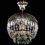 Люстра Малинка зеленая в Сочи