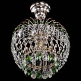 Люстра Малинка зеленая в Сочи