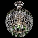 Люстра Малинка зеленая в Сочи