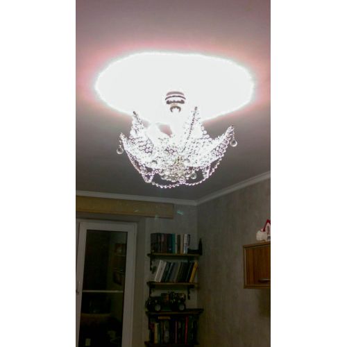 Люстра Марина №2 в Сочи Гусь Хрустальный