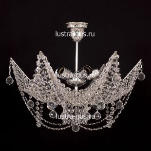 Люстра хрустальная Марина №2