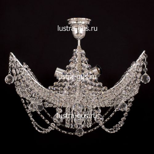 Люстра Марина №2 в Сочи Гусь Хрустальный
