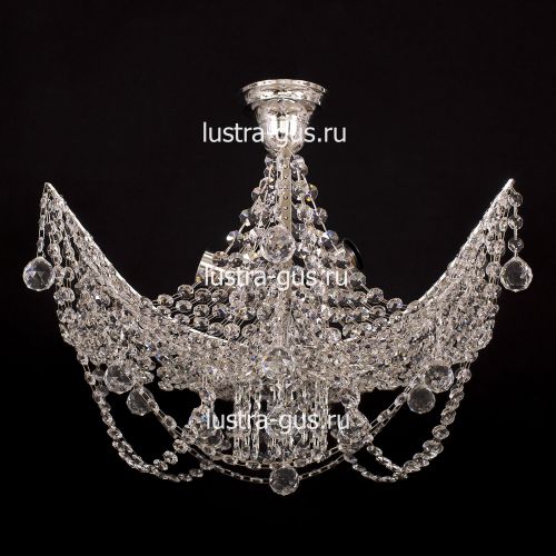 Люстра Марина №2 в Сочи Гусь Хрустальный