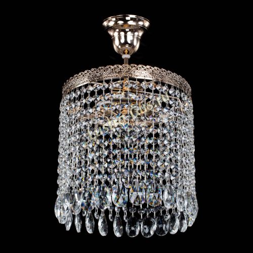 Люстра Милан Капель №3 в Сочи Гусь Хрустальный