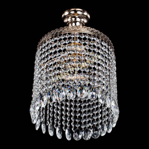 Люстра Милан Капель №3 в Сочи Гусь Хрустальный