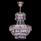 Люстра Натали малая цветная в Сочи