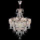 Люстра Натали Софья черная в Сочи