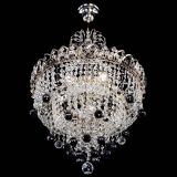 Люстра Натали Софья черная в Сочи