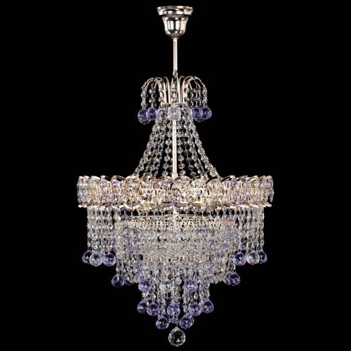 Люстра Натали Софья фиолетовая в Сочи Люстра Натали Софья фиолетовая в Сочи