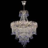 Люстра Натали Софья фиолетовая в Сочи Люстра Натали Софья фиолетовая в Сочи