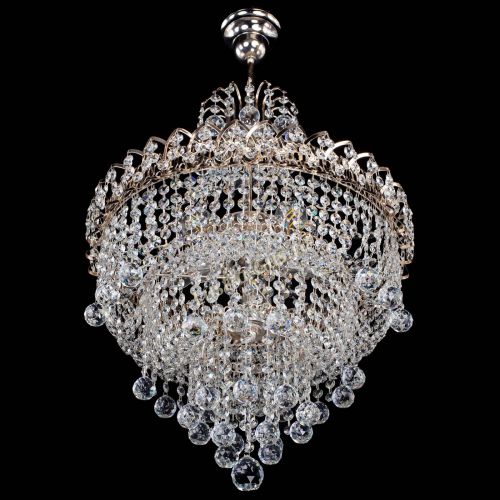 Люстра Натали Софья в Сочи Гусь Хрустальный