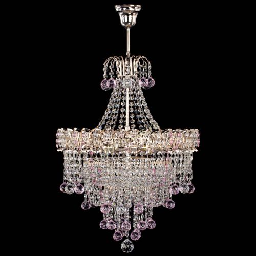 Люстра Натали Софья розовая в Сочи Люстра Натали Софья розовая в Сочи