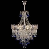 Люстра Натали Софья синяя в Сочи