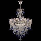 Люстра Натали Софья синяя в Сочи