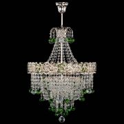 Люстра Натали Софья зеленая