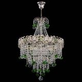 Люстра Натали Софья зеленая в Сочи