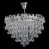 Люстра Капель Лепесток Шар 30мм с подвесом в Сочи Люстра Капель Лепесток Шар 30мм с подвесом в Сочи