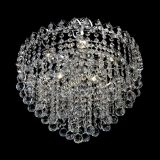 Люстра Капель Лепесток Шар 30мм с подвесом в Сочи Люстра Капель Лепесток Шар 30мм с подвесом в Сочи