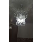 Люстра Каскад Шар 40 мм в Сочи Люстра Каскад Шар 40 мм в Сочи