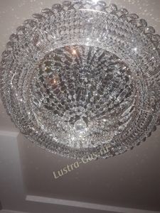 Люстра Кольцо Классика с подвесом отзыв и фото покупателя