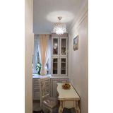 Люстра Корона подвесная №1 в Сочи