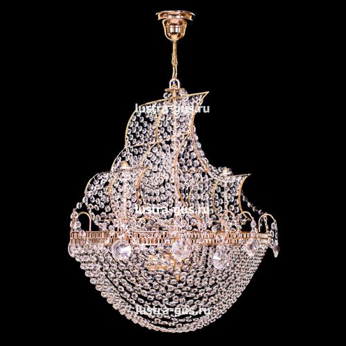 Люстра Корвет в Сочи Гусь Хрустальный