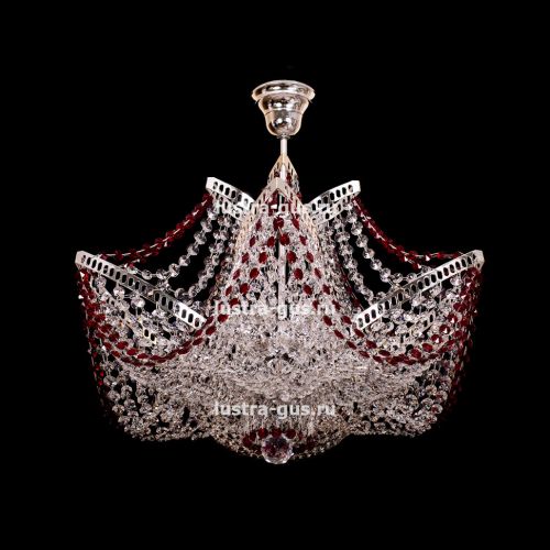 Люстра Лилия №4 цветная в Сочи Люстра Лилия №4 цветная в Сочи