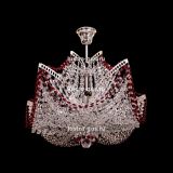 Люстра Лилия №4 цветная в Сочи Люстра Лилия №4 цветная в Сочи