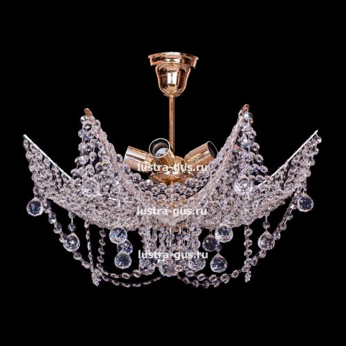 Люстра Марина №2 в Сочи Гусь Хрустальный