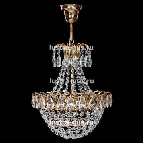 Люстра Натали Сетка в Сочи Гусь Хрустальный