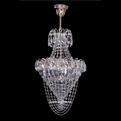 Люстра Натали Водоворот в Сочи Гусь Хрустальный