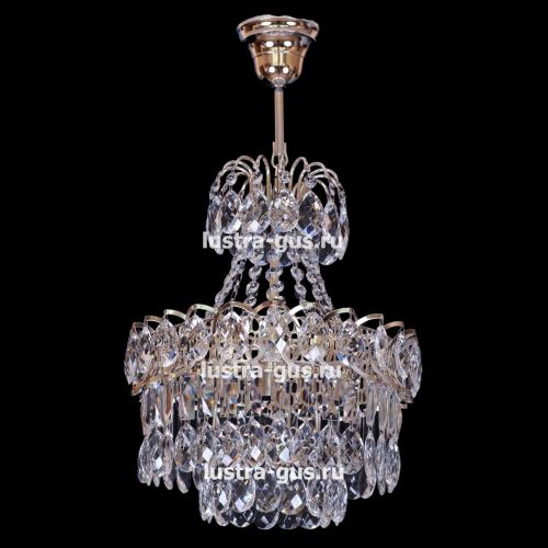 Люстра Натали Забор в Сочи Гусь Хрустальный