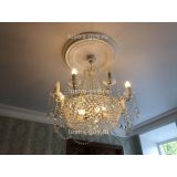 Люстра Елизавета №13 в Сочи