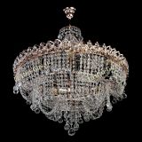 Люстра Водопад Софья с подвесом в Сочи