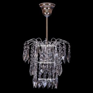 Люстра Зима Перо в Сочи отзыв и фото покупателя