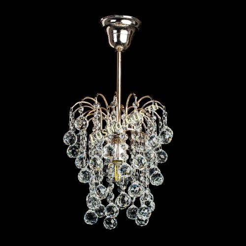 Люстра Зима шар №2 в Сочи Гусь Хрустальный