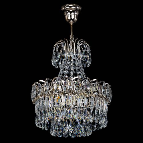 Люстра Ника 1 лампа прямая в Сочи Гусь Хрустальный