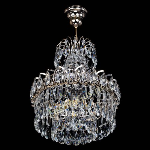 Люстра Ника 1 лампа прямая в Сочи Гусь Хрустальный