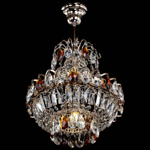 Люстра Ника 1 лампа чайная в Сочи Гусь Хрустальный