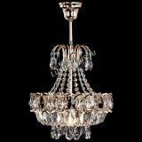 Люстра Ника 1 лампа черная в Сочи