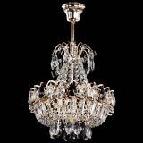 Люстра Ника 1 лампа черная в Сочи