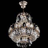 Люстра Ника 1 лампа черная в Сочи