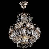 Люстра Ника 1 лампа черная в Сочи