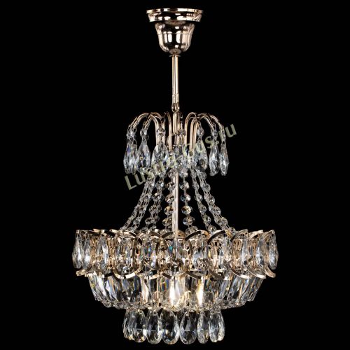 Люстра Ника 1 лампа в Сочи Гусь Хрустальный