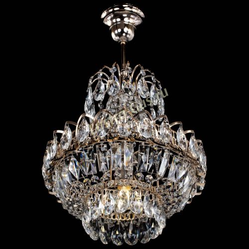 Люстра Ника 1 лампа в Сочи Гусь Хрустальный