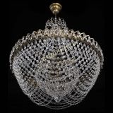 Люстра Ника Лепестки №5 под бронзу в Сочи Люстра Ника Лепестки №5 под бронзу в Сочи