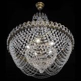 Люстра Ника Лепестки №5 под бронзу в Сочи Люстра Ника Лепестки №5 под бронзу в Сочи