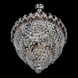 Люстра Ника Лепестки малая - 3 лампы в Сочи Люстра Ника Лепестки малая - 3 лампы в Сочи